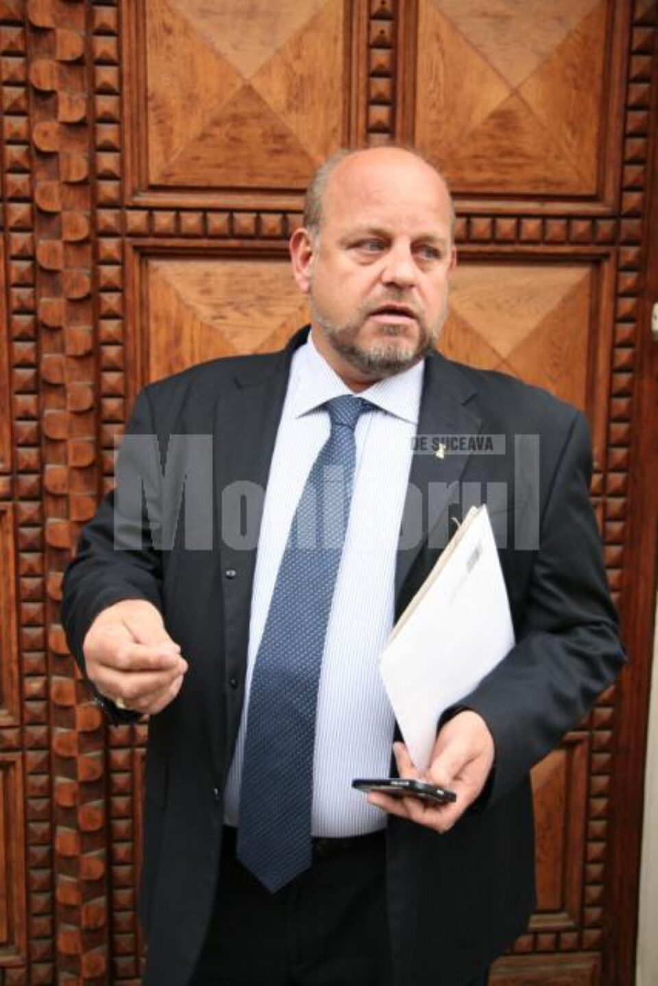 Olărean: Vom beneficia de aproape zece milioane de euro pentru reabilitarea străzilor
