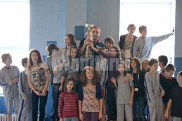 Echipa CSS 3 Suceava a urcat pe prima treaptă a podiumului