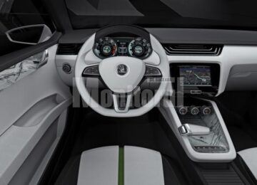 Skoda Vision D Concept