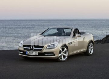 Mercedes-Benz SLK
