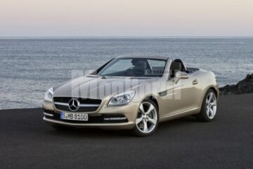 Mercedes-Benz SLK