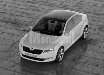 Skoda Vision D Concept