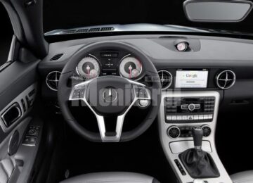 Mercedes-Benz SLK