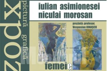 “EDEN” - Expoziție de pictură și grafică