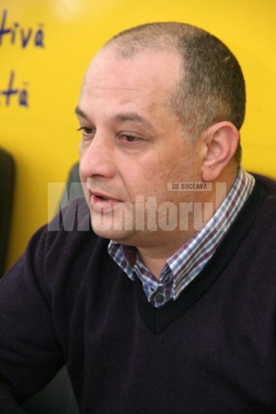 Liderul PNL Suceava, Alexandru Băișanu