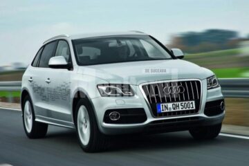 Audi Q5 Hybrid