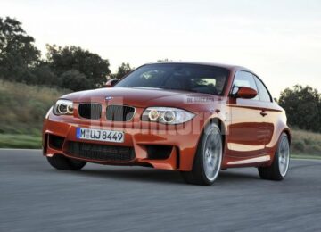 BMW Seria 1 M Coupe
