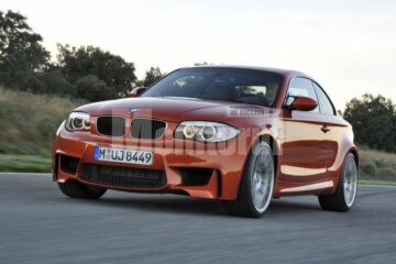 BMW Seria 1 M Coupe