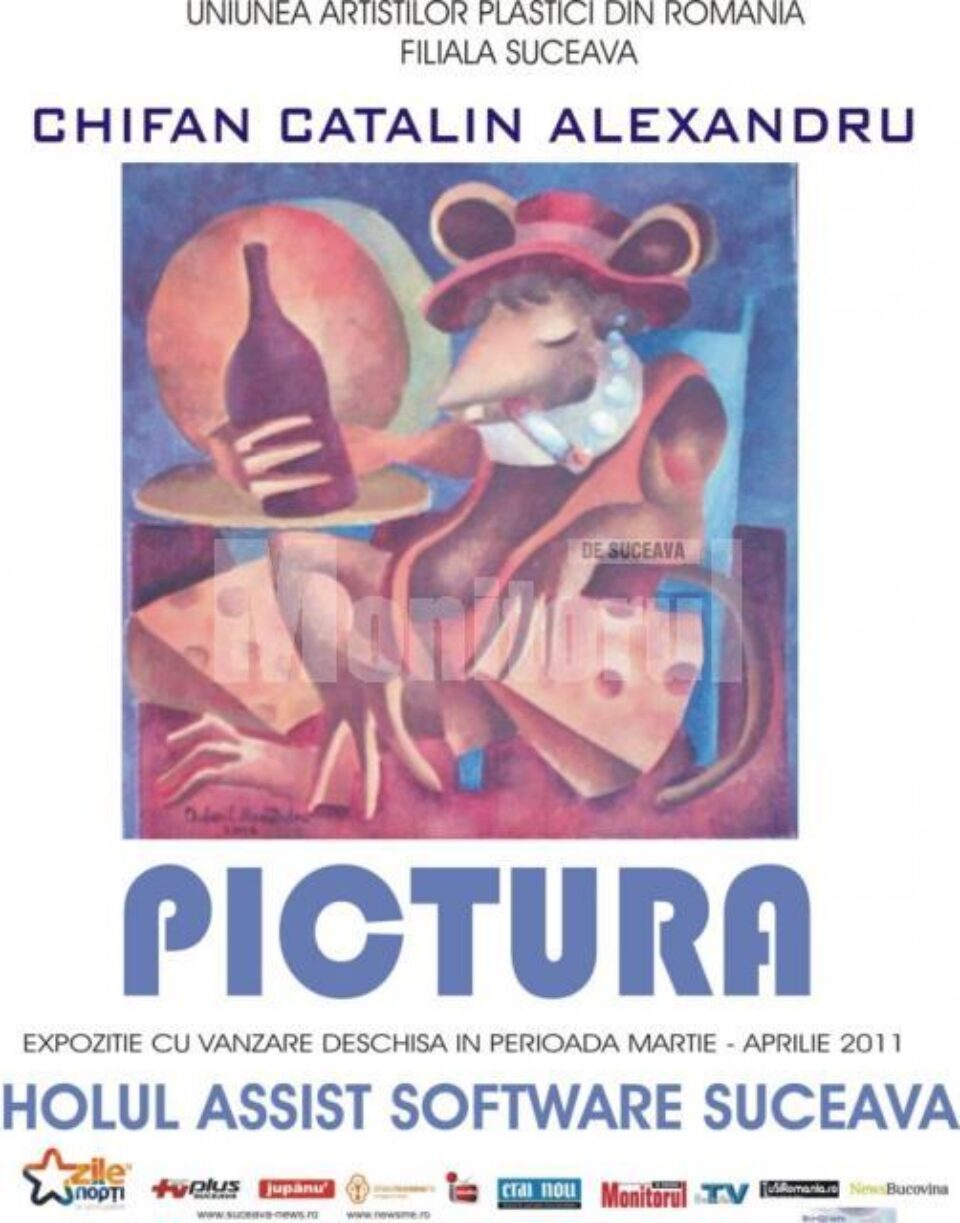 Expoziție de pictură