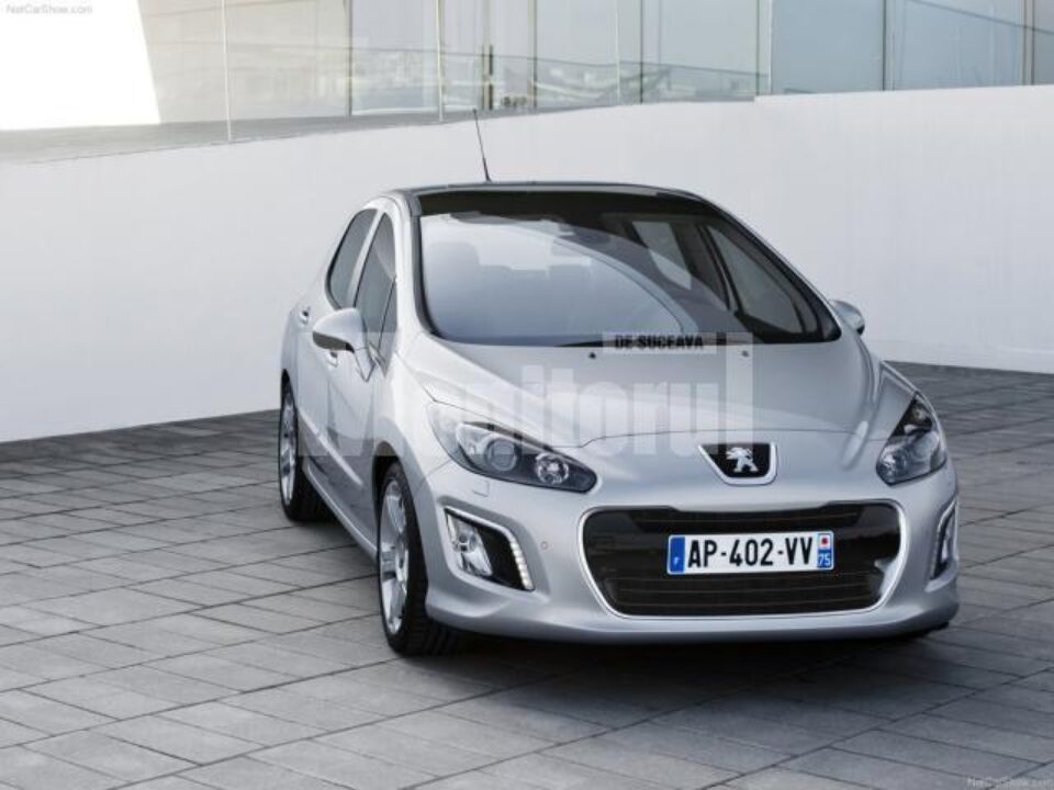 Peugeot 308 Facelift