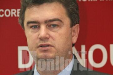 Deputatul Cătălin Nechifor