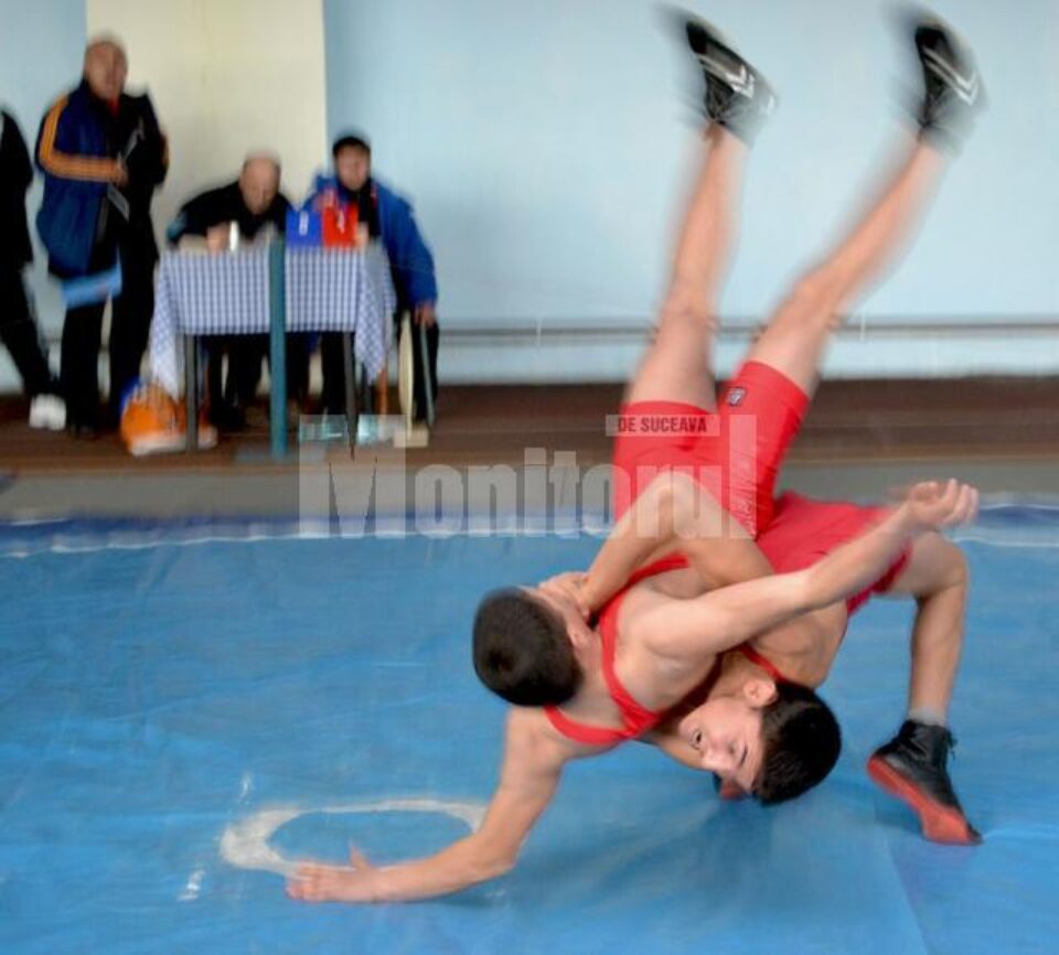 Luptătorii suceveni intră astăzi în febra competițiilor