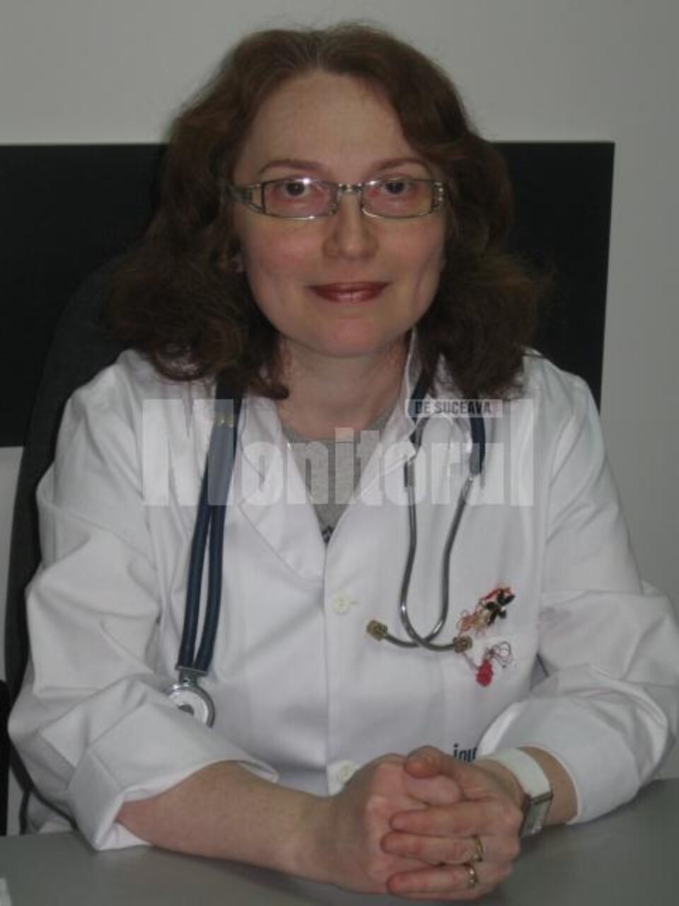 Dr. Olga Sturdza Căliman „Acordăm asistență atât pentru cazurile care reprezintă urgențe ușoare, cât și pentru pacienții cronici” Dr. Olga Sturdza Căliman „Acordăm asistență atât pentru cazurile care reprezintă urgențe ușoare, cât și pentru pacienții cronici”