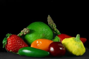O alimentație bogată în antioxidanți asigură starea de bine la început de primăvară