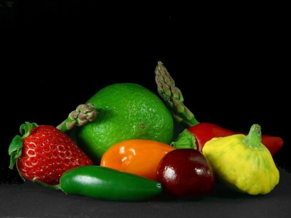O alimentație bogată în antioxidanți asigură starea de bine la început de primăvară