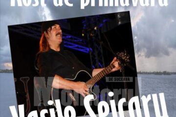 Vasile Șeicaru, în concert la Siret
