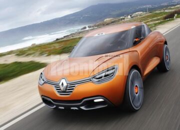 Renault 1 Captur Concept