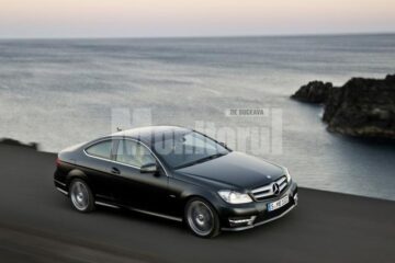 Mercedes-Benz C-Klasse Coupe