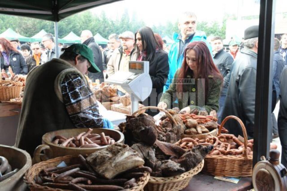La Târgul de Turism din Berlin vor fi prezenți și membrii Asociației „Produs În Bucovina”, care vor oferi spre degustare produse tradiționale din lapte și carne