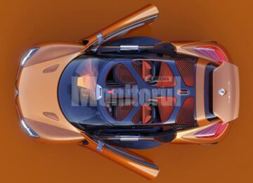 Renault 1 Captur Concept