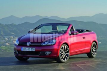 Volkswagen Golf Cabrio