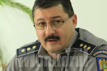Comisarul-șef Gheorghe Ieremia a fost șef al IJPF Suceava până acum o săptămână, când demisia sa a fost acceptată
