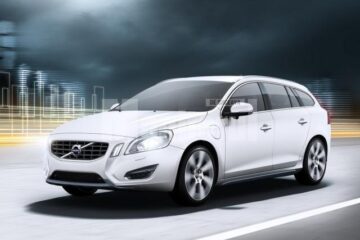 Volvo V60 Plug-in Hybrid