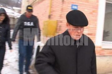 Agentul Ilie Zahariuc