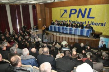 Sondaj: Băișanu, Zmău, Niță și Vornicu, posibilii candidați PNL pentru Primăria Suceava