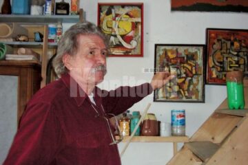 Zborul colorat al maestrului Corneliu Tincu s-a întrerupt