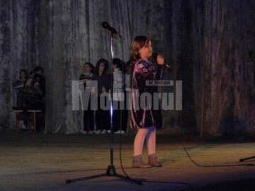 "Bucurii de Mărțișor" - Zilele Școlii “Ion Creangă”
