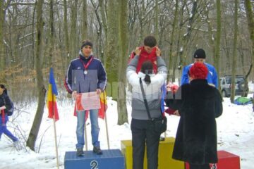 Concursul de la Bacău a adus trei medalii pentru tinerii atleți suceveni