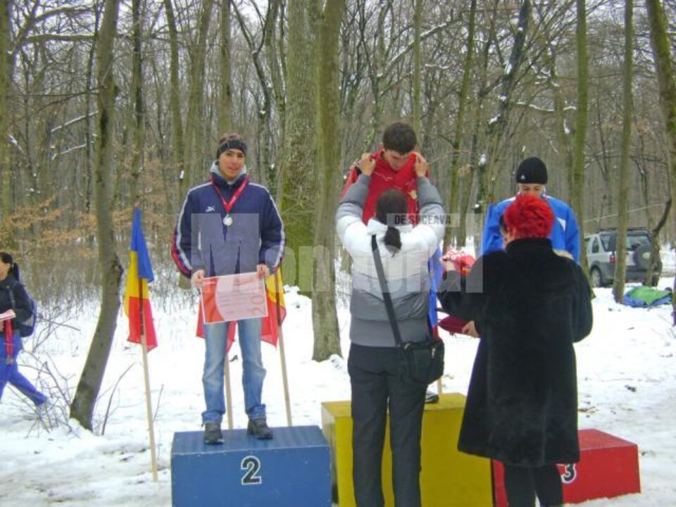 Concursul de la Bacău a adus trei medalii pentru tinerii atleți suceveni