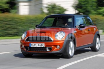 Mini Cooper SD