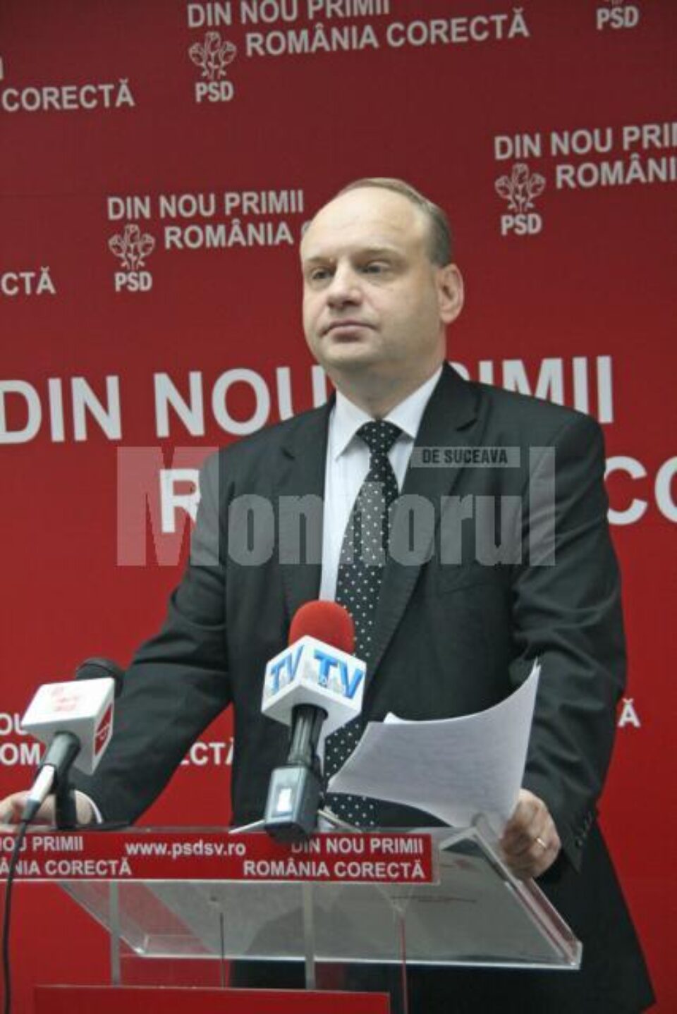 Ovidiu Donțu: „Deblocarea posturilor pentru tinerii absolvenți reprezintă prioritatea de grad zero”