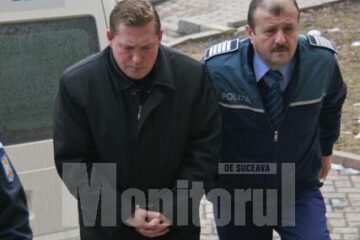 Polițistul de frontieră Ilie Zahariuc rămâne după gratii