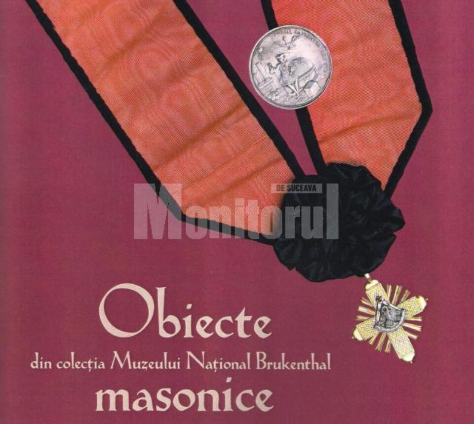 Expoziția Obiecte masonice