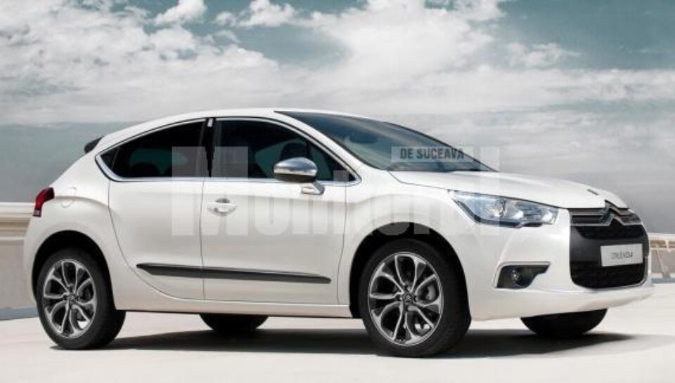 Citroen DS4