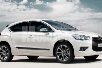 Citroen DS4
