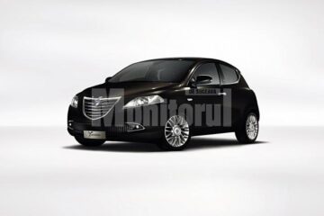 Lancia Ypsilon