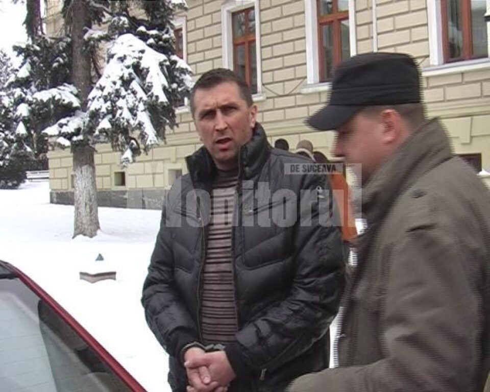 Omul de afaceri Marcel Cușnir a fost extrădat în Germania, ieri după-amiază