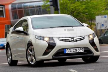 Opel Ampera