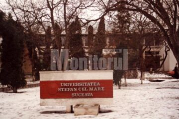 Universitatea „Ștefan cel Mare” Suceava