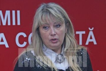 Carmen Agoutin: „Vreau să felicit toate femeile”