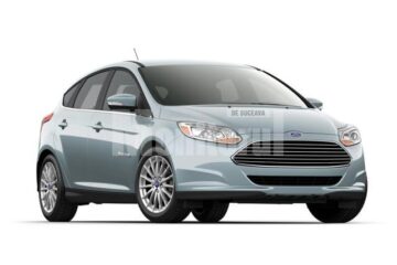 Ford Focus Electric