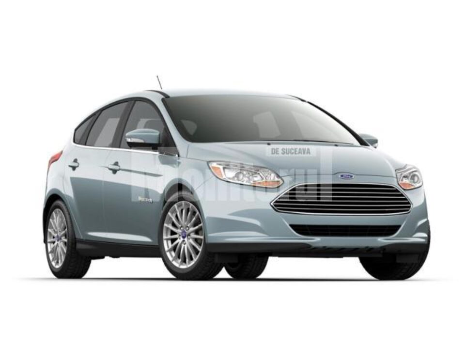 Ford Focus Electric