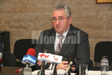 Ion Lungu: „Primăria va definitiva propriul program de reparații stradale”