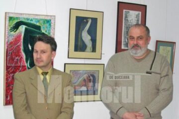 Expoziția „Femeie, dragoste, frumusețe, natură”