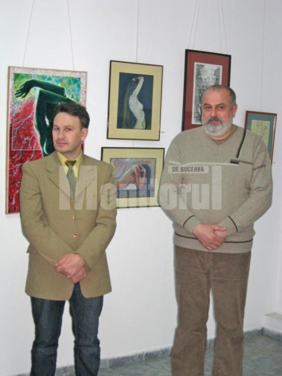 Expoziția „Femeie, dragoste, frumusețe, natură”