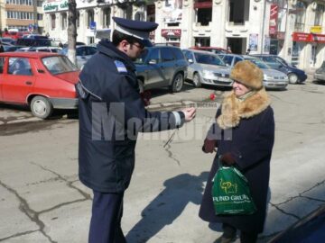 Și jandarmii au marcat așa cum se cuvine ziua de 8 Martie